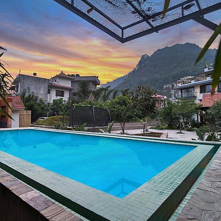 Uma Residence And Suites Катманду Экстерьер фото