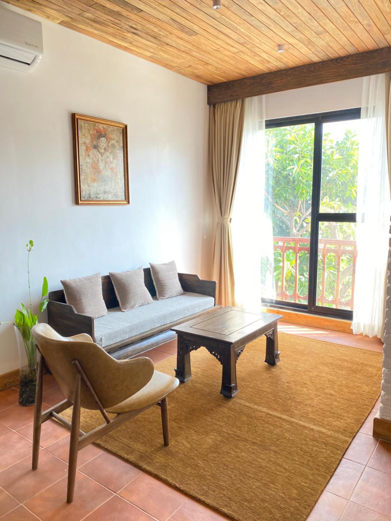 Uma Residence And Suites Катманду Экстерьер фото