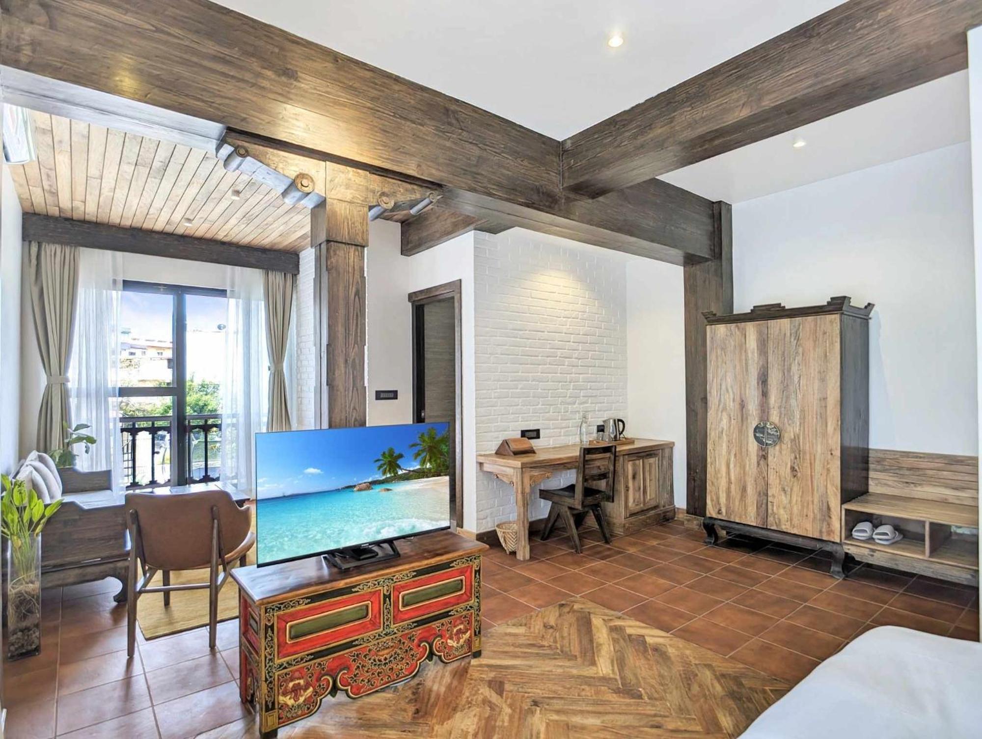 Uma Residence And Suites Катманду Экстерьер фото