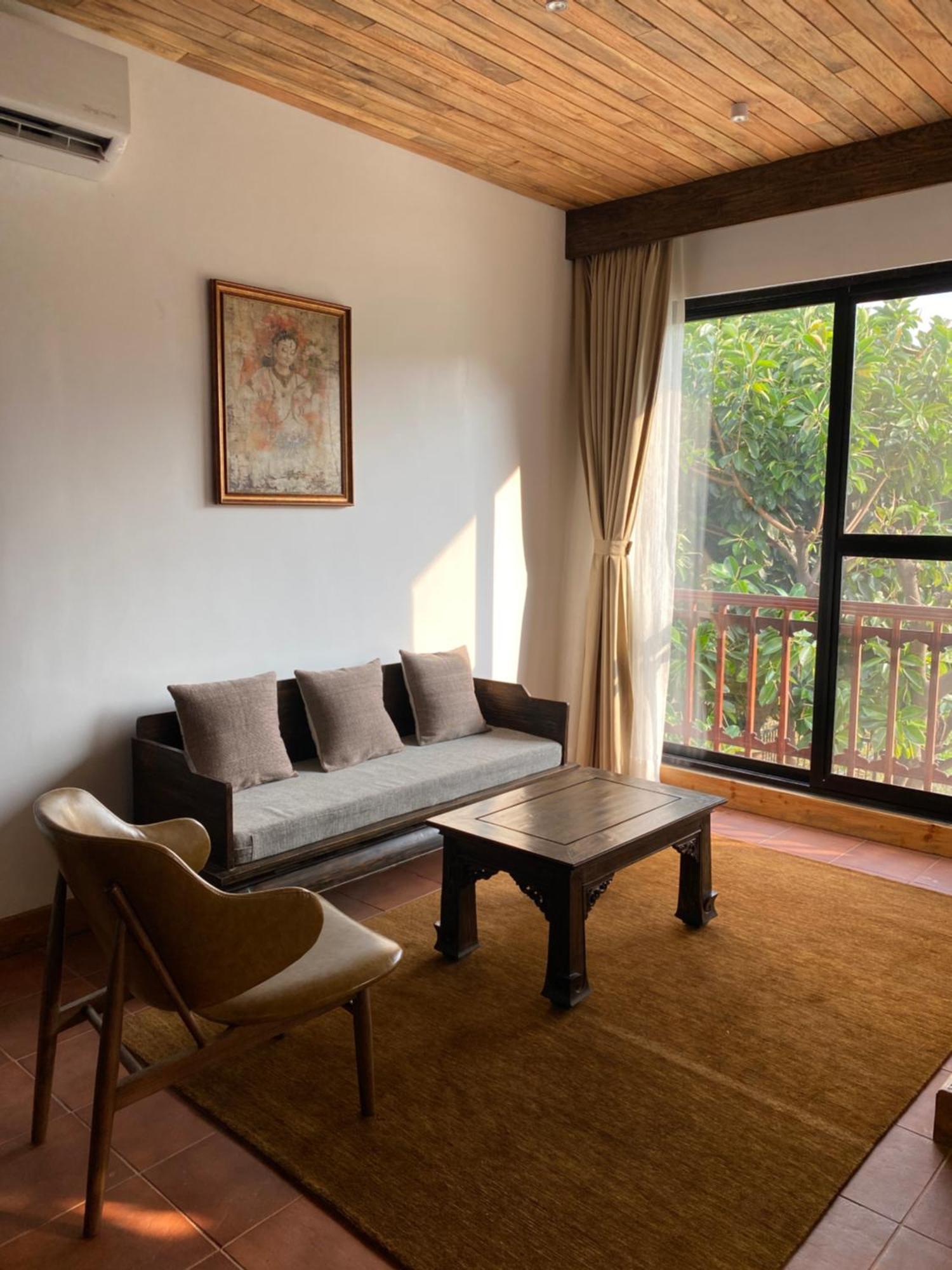 Uma Residence And Suites Катманду Экстерьер фото