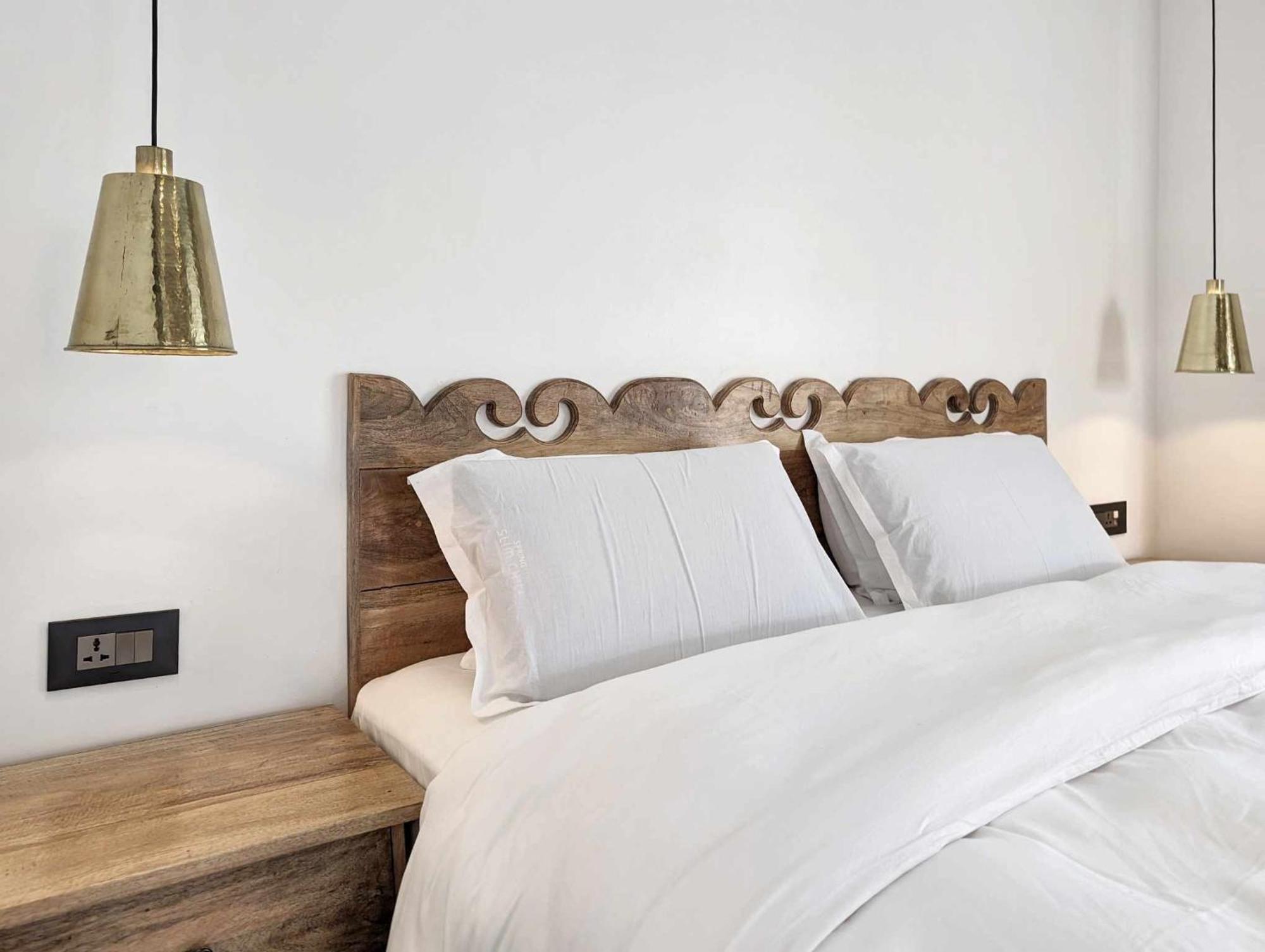 Uma Residence And Suites Катманду Экстерьер фото